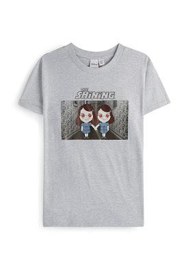 camiseta de Primark para halloween
