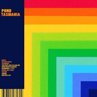 Pond - Hand Mouth Dancer (2019)