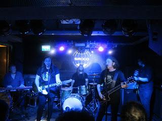 Concierto Datura4, Madrid, Sala Siroco, 11-10-2019