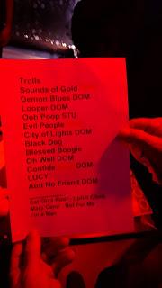 Concierto Datura4, Madrid, Sala Siroco, 11-10-2019