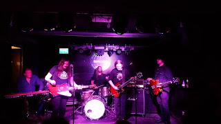 Concierto Datura4, Madrid, Sala Siroco, 11-10-2019