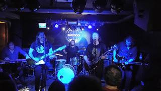 Concierto Datura4, Madrid, Sala Siroco, 11-10-2019