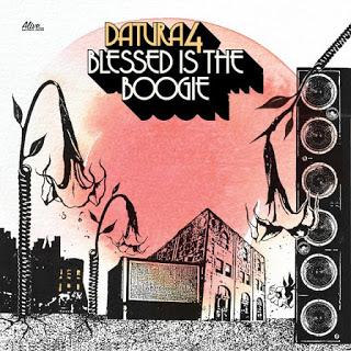 Datura4 - Blessed is the boogie (2019)