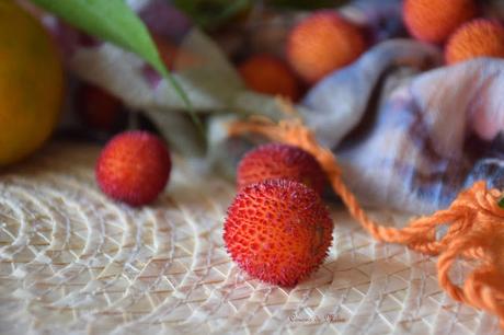 Jalea de madroños Jalea de madroños