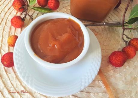 Jalea de madroños Jalea de madroños