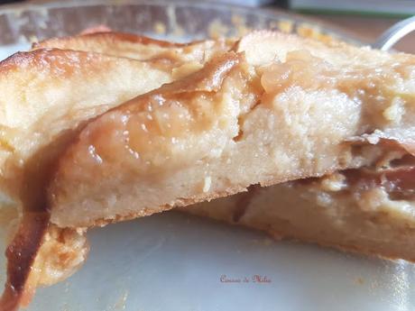 Tarta de manzana Tarta de manzana