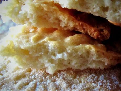 Galletas de nata Galletas de nata