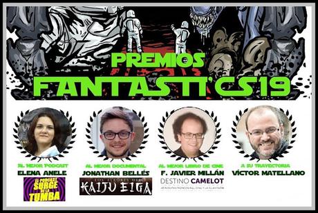 Arranca el Fantasti'CS 2019 de Castellón: Programación completa. Arranca el Fantasti'CS 2019 de Castellón: Programación completa.