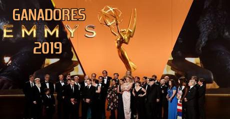 Ganadores Premios Primetime Emmy Awards 2019