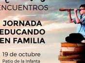 Menudos Encuentros Jornada para padres madres Zaragoza
