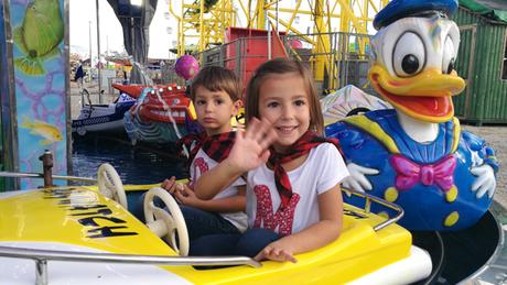 Zaragoza,Fiestas del Pilar 2019: programación para ir con niños y en familia