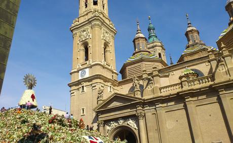 Zaragoza,Fiestas del Pilar 2019: programación para ir con niños y en familia