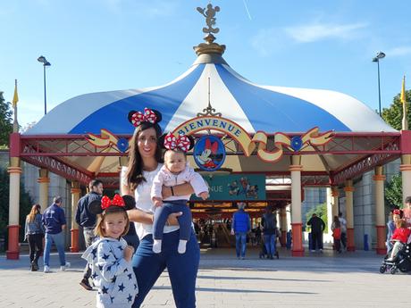 Viajar a Disneyland París con niños: guía completa