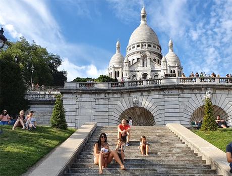 Viaje a París en familia: nuestro viaje a París y Disneyland con los niños