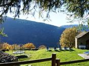 Viajar niños destinos rurales