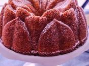 Marshmallow Bundt Cake