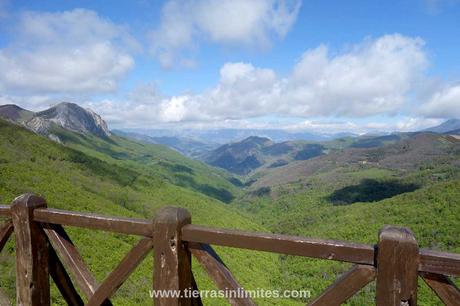 Tres carreteras para descubrir la Montaña Palentina