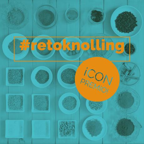 Reto Instagram octubre: fotografía de knolling Reto Instagram