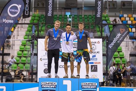 Compex Meridian Championship, mucho más que una competición Compex Meridian Championship, mucho más que una competición