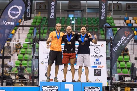 Compex Meridian Championship, mucho más que una competición Compex Meridian Championship, mucho más que una competición