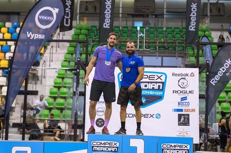 Compex Meridian Championship, mucho más que una competición Compex Meridian Championship, mucho más que una competición