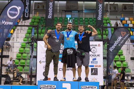 Compex Meridian Championship, mucho más que una competición Compex Meridian Championship, mucho más que una competición