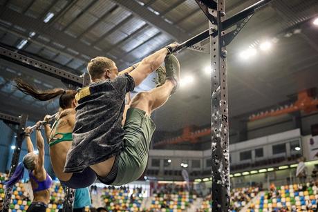 Compex Meridian Championship, mucho más que una competición Compex Meridian Championship, mucho más que una competición