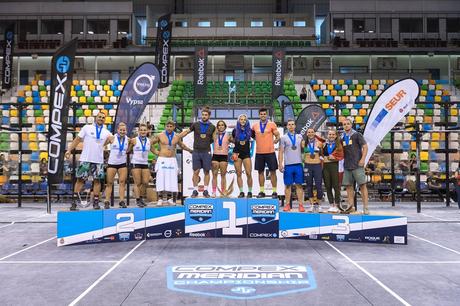 Compex Meridian Championship, mucho más que una competición Compex Meridian Championship, mucho más que una competición