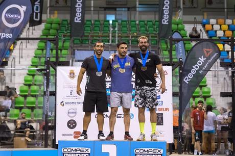 Compex Meridian Championship, mucho más que una competición Compex Meridian Championship, mucho más que una competición