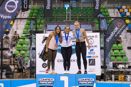 Compex Meridian Championship, mucho más que una competición Compex Meridian Championship, mucho más que una competición