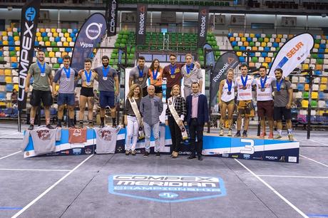 Compex Meridian Championship, mucho más que una competición Compex Meridian Championship, mucho más que una competición