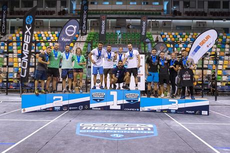 Compex Meridian Championship, mucho más que una competición Compex Meridian Championship, mucho más que una competición