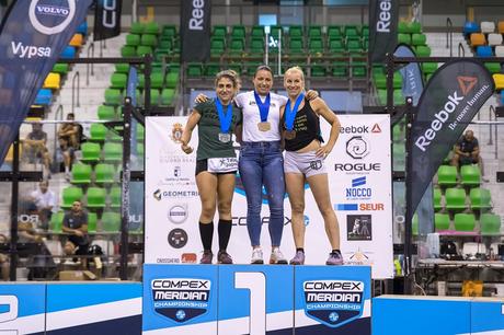Compex Meridian Championship, mucho más que una competición Compex Meridian Championship, mucho más que una competición