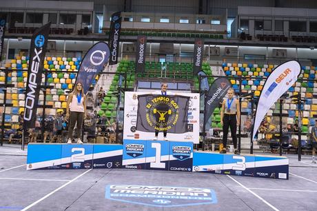 Compex Meridian Championship, mucho más que una competición Compex Meridian Championship, mucho más que una competición