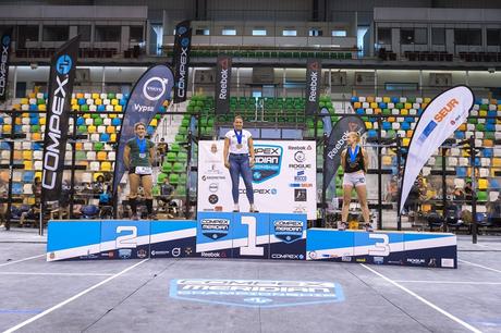 Compex Meridian Championship, mucho más que una competición Compex Meridian Championship, mucho más que una competición