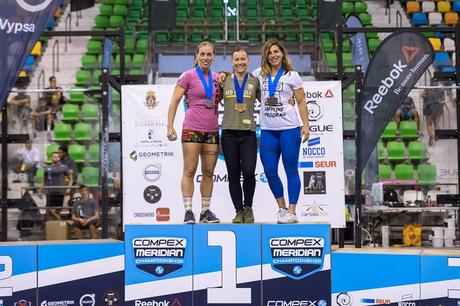 Compex Meridian Championship, mucho más que una competición Compex Meridian Championship, mucho más que una competición