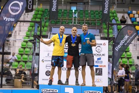 Compex Meridian Championship, mucho más que una competición Compex Meridian Championship, mucho más que una competición