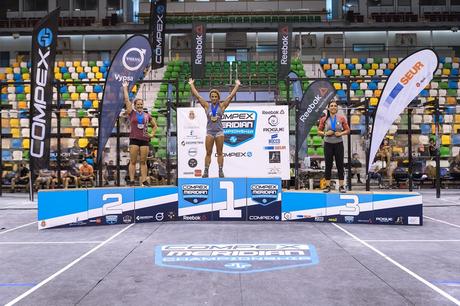 Compex Meridian Championship, mucho más que una competición Compex Meridian Championship, mucho más que una competición