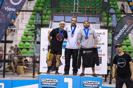 Compex Meridian Championship, mucho más que una competición Compex Meridian Championship, mucho más que una competición