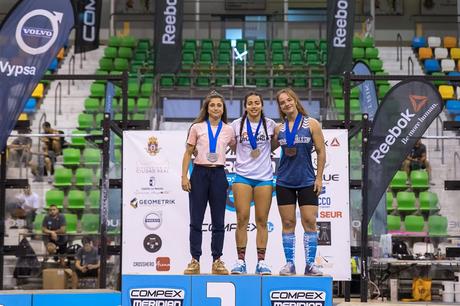 Compex Meridian Championship, mucho más que una competición Compex Meridian Championship, mucho más que una competición