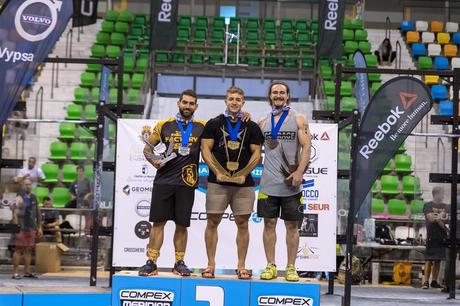 Compex Meridian Championship, mucho más que una competición Compex Meridian Championship, mucho más que una competición