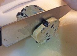 Receta: Galletitas de Aceitunas y Queso