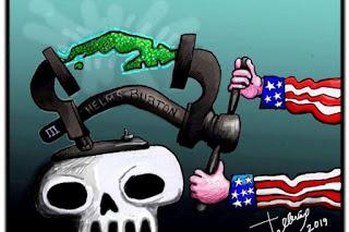 EE.UU. recrudece bloqueo a Cuba: nuevas sanciones se conocerán el lunes