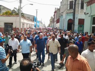 Gracias por “Pensar como País”: presidente Díaz-Canel