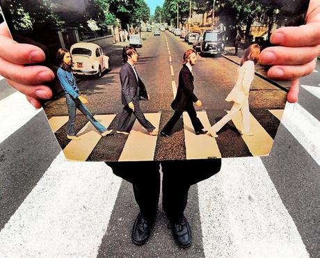 Here comes the sun...