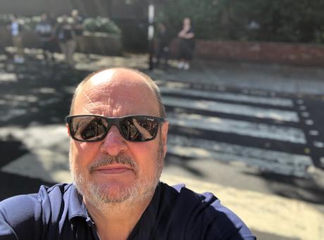 Here comes the sun...