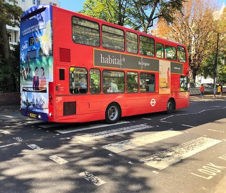 Here comes the sun...