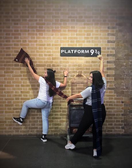 Si Voldemort levantase la cabeza....