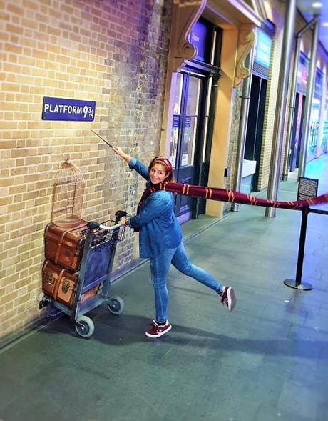 Si Voldemort levantase la cabeza....