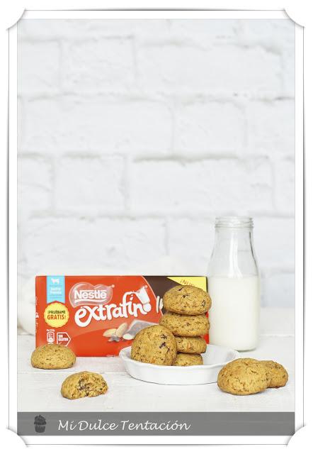 Carrot and Chocolate Cookies